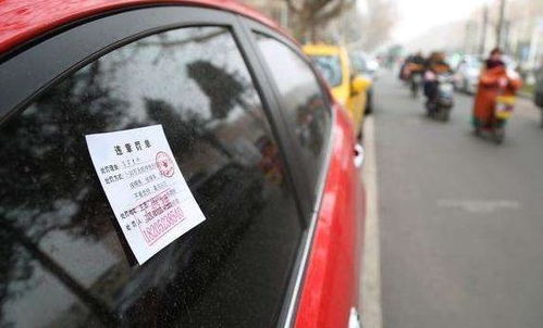 国内汽车罚款多少